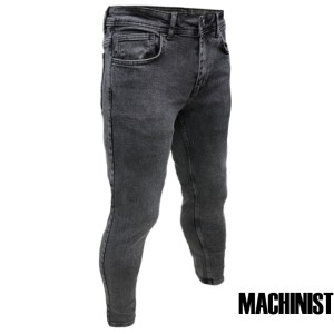 Изчистени мъжки дънки №R727