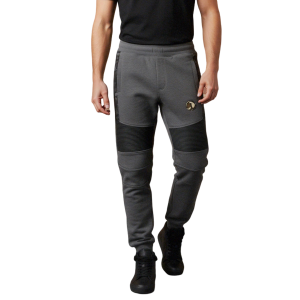 Мъжко спортно долнище в сив цвят "Military" №R161