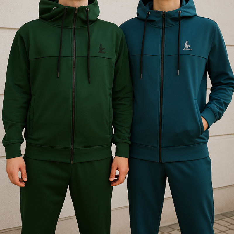 Нови спортни комплекти
